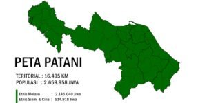 Patani Konflik Internal atau eksternal