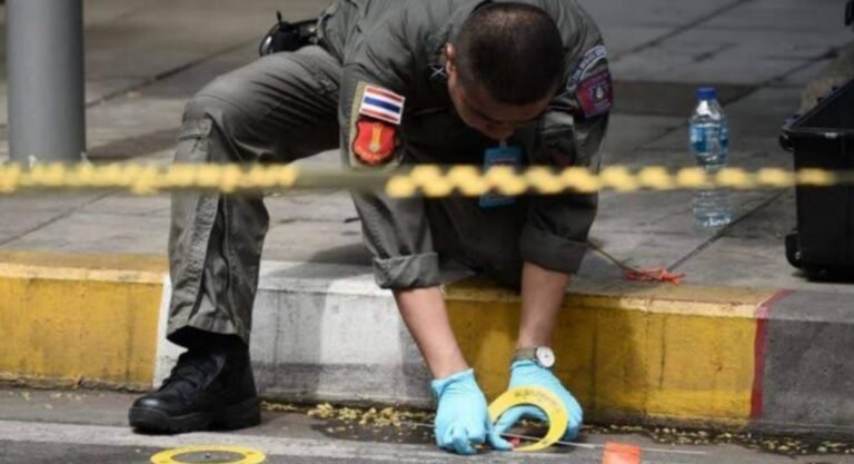 Tak Sengaja Thailand Mengubah Istilah DNA