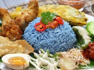 NASI TRADISIONAL MELAYU PATANI