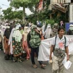 Genap 15 Tahun Demontrasi di Masjid Jamek Pattani