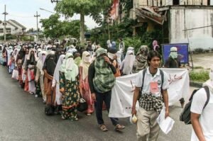 Genap 15 Tahun Demontrasi di Masjid Jamek Pattani